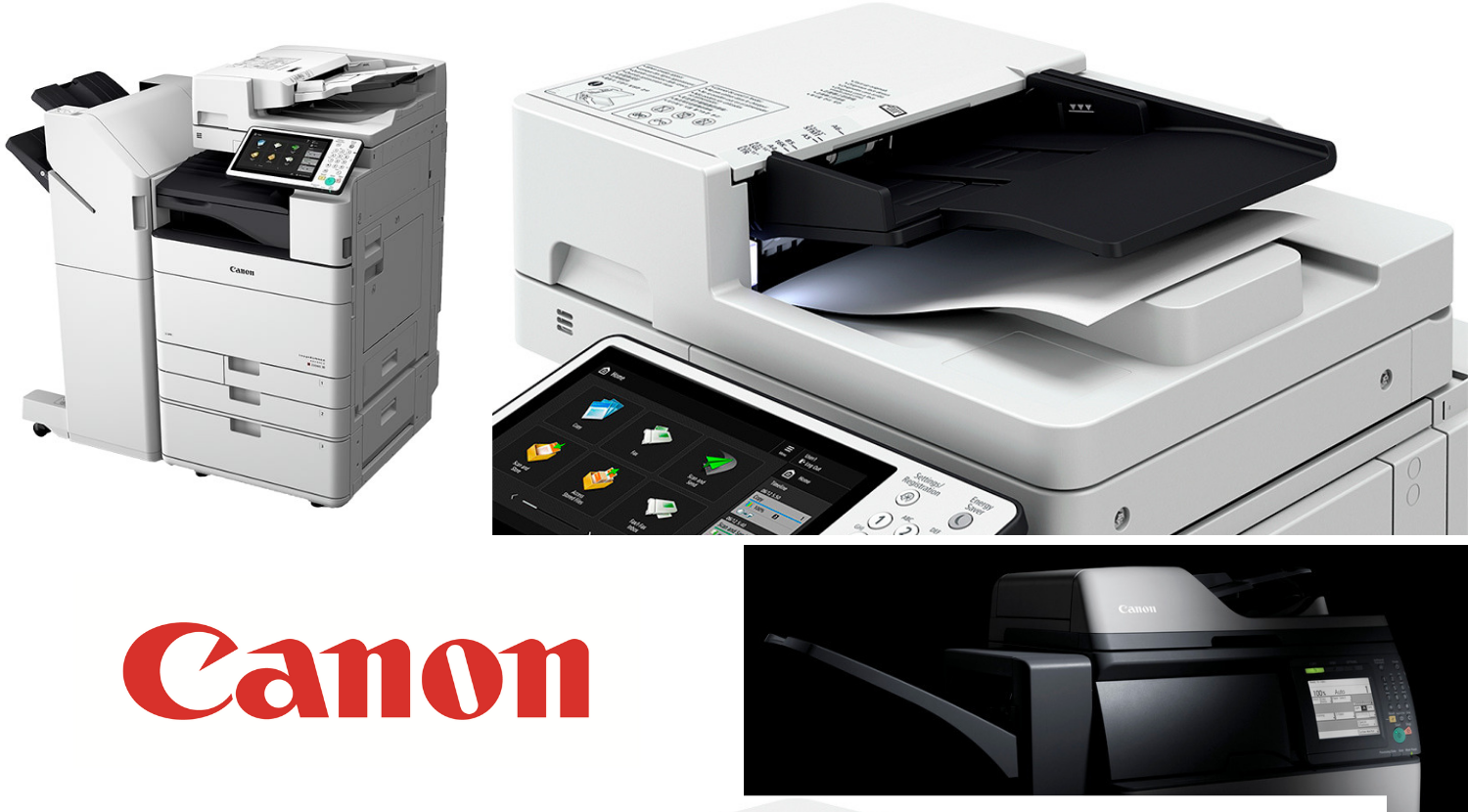 McCartney's Canon Office Machine Sales & Services McCartney's Canon Office Machine Sales & Services
